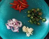 Foto langkah ke 1 dari resep Tumis Tempe Masak Kecap.
