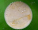 Foto langkah ke 2 dari resep Ayam tepung bumbu gulai.