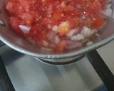 صورة لخطوة 2 من وصفة بيتزا بطريقتي اللذيذه 🍕♥️♥️