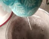 A picture of step 3 of Millet Ice cream 🍦🍦🍦🍦.