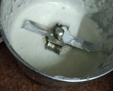 A picture of step 11 of Gobhi mint kofta with shahi malai and makhani gravy.