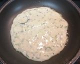Foto del paso 2 de la receta: 231. Tortitas de calabacín rellenas de jamón y mozzarella