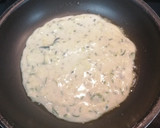 Foto del paso 2 de la receta: 231. Tortitas de calabacín rellenas de jamón y mozzarella