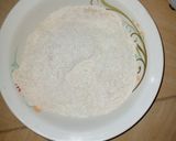 A picture of step 2 of Banana cake.