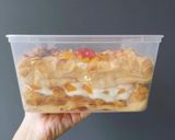 Foto langkah ke 6 dari resep Budapest Cake.