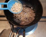 A picture of step 4 of Coconut Chutney.