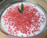 Foto langkah ke 5 dari resep Bubur Sagu Mutiara.