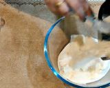 A picture of step 3 of Muskmelon Ice Cream with Three Ingredients.