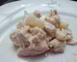 Foto del paso 2 de la receta: Mayonesa de ave 😋💕