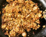 A picture of step 6 of Chingri Mach Bata (Prawn Chutney).