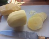 Foto del paso 5 de la receta: 308. Lasaña de patatas con setas y queso