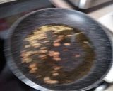 Foto del paso 6 de la receta: Lomo de cerdo al horno con guarnición de patatas salteadas