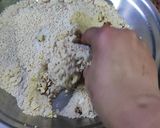 गुड़ आटा मीठी पापड़ी रेसिपी चरण 4 फोटो