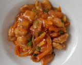 Foto langkah ke 7 dari resep Fillet Dori Asam Manis.