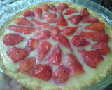Foto del paso 3 de la receta: Tarta de frutillas y pastelera