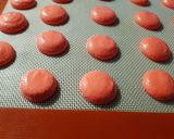 Foto del paso 5 de la receta: Macarons navideños🎄