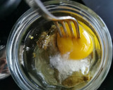 Foto del paso 1 de la receta: Mug cake de pistache con frambuesas