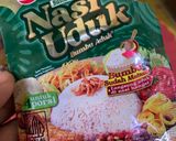 Foto langkah ke 3 dari resep Nasi Uduk Cokot Instan Oseng Teri Kacang.