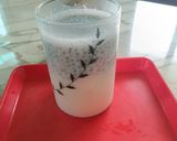 A picture of step 3 of Chamsur dana energy drink.