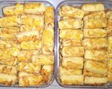 Foto langkah ke 6 dari resep Kastengel Simple Keju.