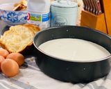 Une image de l'étape 1 de Flans briochés 🍞.