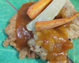 Foto langkah ke 6 dari resep Steak Daging Rumahan.