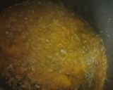 A picture of step 2 of Gulshela(Pumpkin kheer).