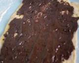 Mint Chocolate christmas tree recipe step 1 photo