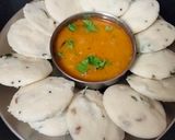 A picture of step 6 of Instant Dry Fruit Idli easy and quick recipe.