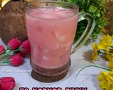 Foto langkah ke 4 dari resep Es Kopyor Pinky.