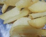 A picture of step 2 of Potato Finger Pakode.