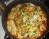 Foto del paso 6 de la receta: Abadejo con salsa de tomate y eneldo