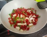 Foto del paso 1 de la receta: Habitas guisadas al vermut