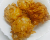 பிரைட் சிக்கன் பால்ஸ் ரெசிபி ஸ்டேப் 8 புகைப்படம்