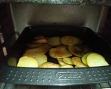 Foto del paso 1 de la receta: Salmón con patatas al horno