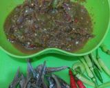 Foto langkah ke 6 dari resep Sambel ikan teri.