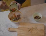 Foto langkah ke 5 dari resep Resep Saikoro Ricebowl.