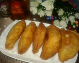 Foto langkah ke 7 dari resep Panada isi sardin.