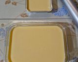 Foto langkah ke 4 dari resep Puding Cheese Caramel 🍮.