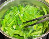 A picture of step 7 of Easy Malaysian Shrimp Noodle Soup.