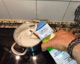 Foto del paso 4 de la receta Leche con Canela y Limón