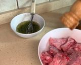 Foto del paso 2 de la receta: Conejo al tomillo