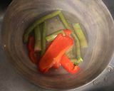 Foto del paso 2 de la receta: Pizza de malaya