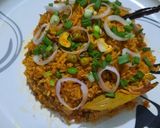 સ્પાઇસી બિરયાની (Spicy Biryani Recipe in Gujarati) રેસીપી સ્ટેપ4ફોટો