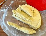Foto del passaggio 7 della ricetta 89 - Palle di neve alle mandorle (biscotti senza uova) 🇷🇺 🇲🇽