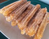 Foto del paso 8 de la receta: CHURROS 💕