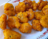 Foto del paso 3 de la receta: Tortillitas de gambas