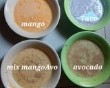 Foto langkah ke 2 dari resep Es Gabus pelangi / es kue pop ice.