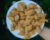 Hình bước làm 5 của món Nem Chua Rán