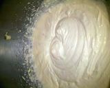 A picture of step 2 of Major's Marble Cake.